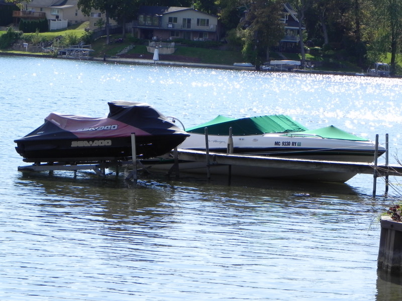 Lotus Lake Waterford Twp Michigan